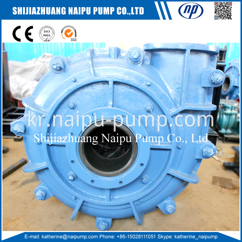 12 10 Rubber Slurry Pump